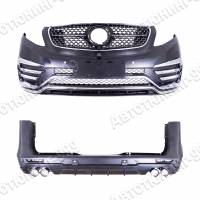 ����� LUMA �� Mercedes Vito (W 447) � ������