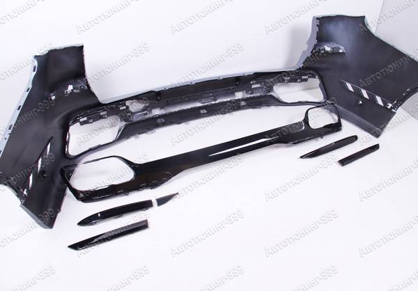 �������� ����������� �� BMW X7 (G 07)