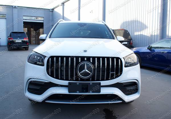  6.3 AMG  Mercedes GLS (X 167)