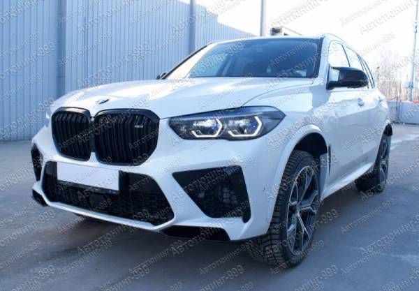   X5M BMW X 5 (G 05) F 95