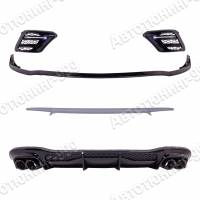 ����� BR NEW ��� Mercedes S-�lass (W 223) � ������