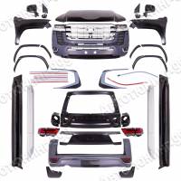 ���������� Toyota Land Cruiser 200 (����� 300)  ������ �������� � ������