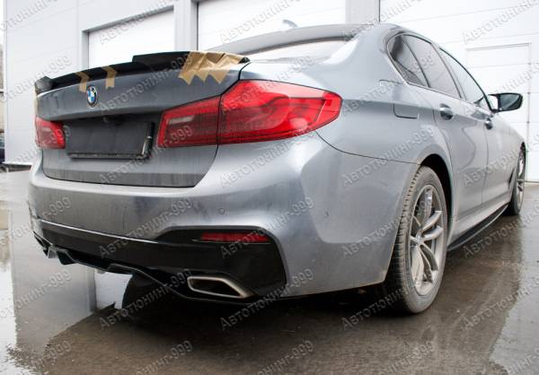  M Performance  BMW 5  G 30 