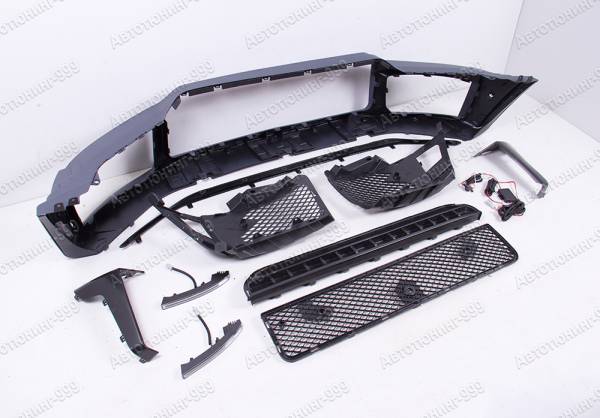 ����� Brabus ����� 465 �� Mercedes G-klass (W 463) 2018-2024 �.�.