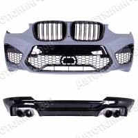 ����� X4M (F 98) ��� BMW X4 (G 02)  � ������