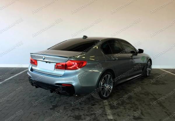  M Performance  BMW 5  G 30 