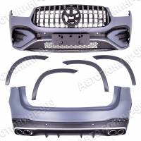 ����� 53 AMG �� Mercedes GLE (V 167) ����� 2023 � ������