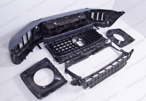 ����� ����� 465 ������ ���� �� Mercedes G-klass (W 463) 2018-��.