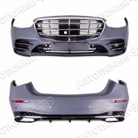 ����� AMG �� Mercedes S-klass (W 223) � ������