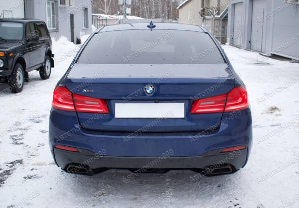  M Performance  BMW 5  G 30 