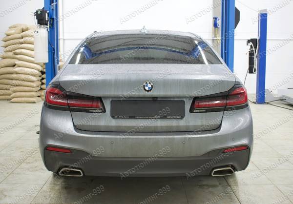  M Performance  BMW 5  G 30 