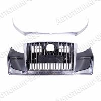 ������ AURUS �������� �� Mercedes V-klass (W 447) � ������