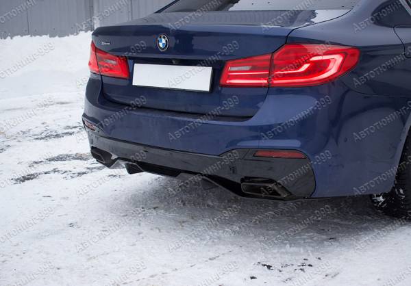  M Performance  BMW 5  G 30 