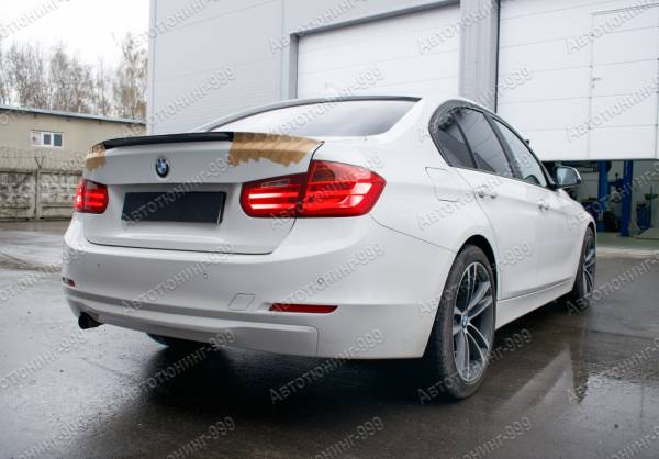  Performance  BMW 3  (F 30) 