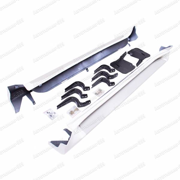 ������ �� Toyota Land Cruiser Prado-150